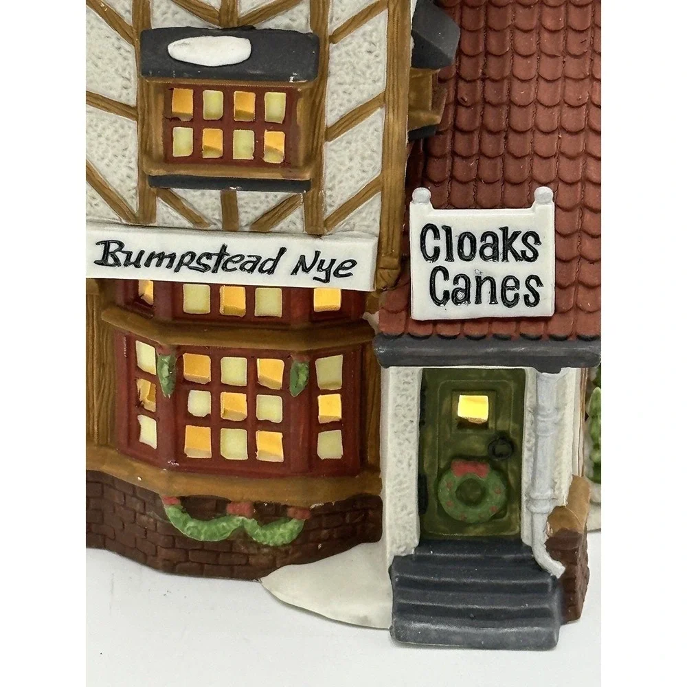Department 56 vtg dept